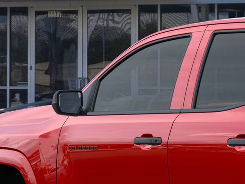 New 2026 Chevrolet Colorado W/T w/ WT Custom Package image 12