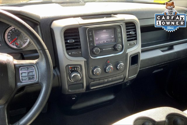 Used 2021 RAM 1500 Tradesman w/ Chrome Plus Package RWD image 6