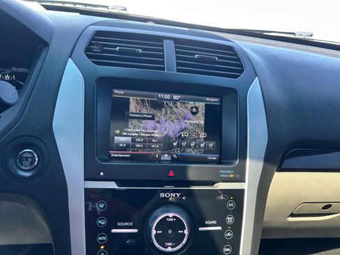 Used 2014 Ford Explorer Limited w/ Equipment Group 302A AWD/4WD image 15