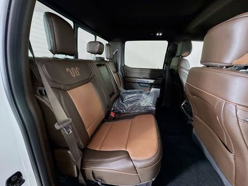 New 2026 Ford F450 King Ranch w/ Chrome Package image 28