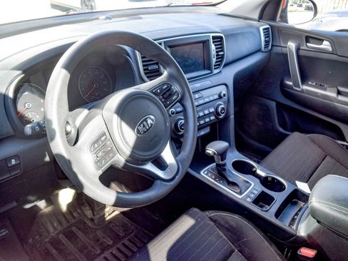 Used 2017 Kia Sportage LX w/ LX Popular Package AWD/4WD image 11