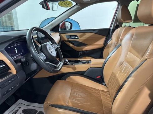 Used 2023 Nissan Rogue Platinum w/ Platinum Premium Package AWD/4WD image 18