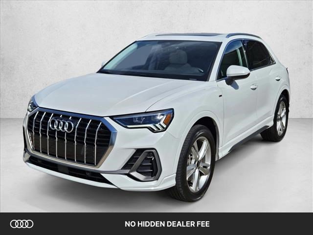 Used 2024 Audi Q3 2.0T Premium AWD/4WD image 1