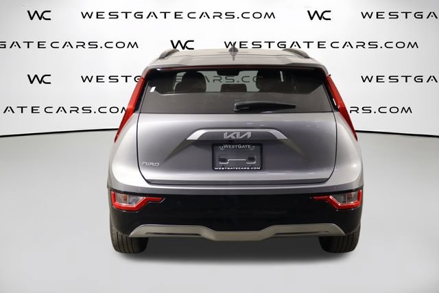 Certified 2023 Kia Niro Wind w/ Wind Preserve Package FWD image 4
