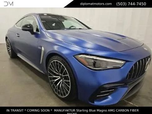 Used 2024 Mercedes-Benz CLE 53 AMG 4MATIC image 3