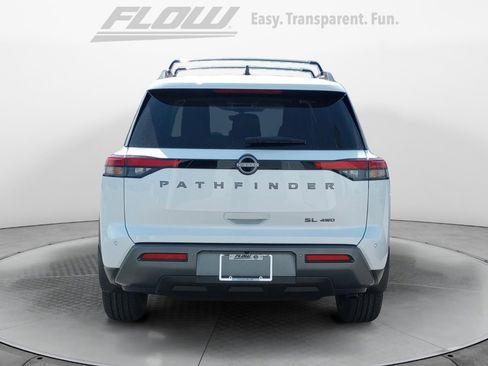 New 2026 Nissan Pathfinder SL w/ Cargo Package image 6
