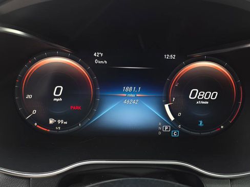 Used 2022 Mercedes-Benz GLC 300 4MATIC Coupe image 18