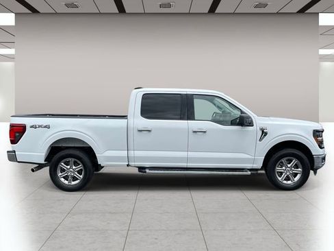 Used 2024 Ford F150 XLT w/ Tow/Haul Package AWD/4WD image 2