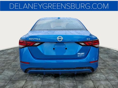 Used 2023 Nissan Sentra SV image 4
