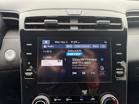 Used 2023 Hyundai Tucson SEL AWD/4WD image 17