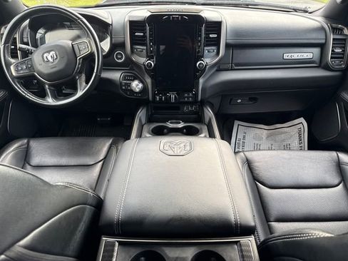 Used 2023 RAM 1500 Rebel w/ Rebel Level 2 Equipment Group AWD/4WD image 20