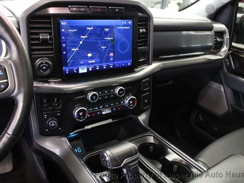 Used 2021 Ford F150 Lariat w/ Equipment Group 502A High image 20