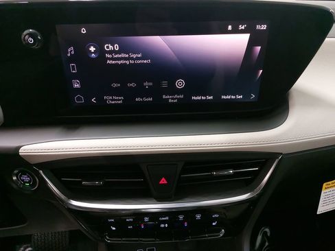 Used 2024 Buick Encore GX Avenir w/ Avenir Technology Package FWD image 21