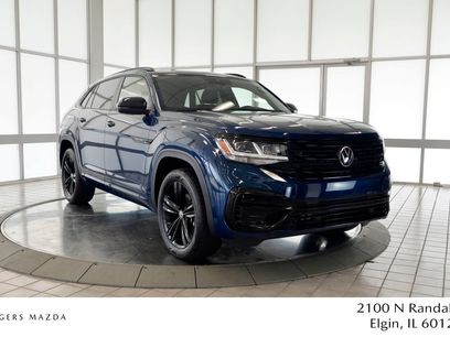 Used 2023 Volkswagen Atlas Cross Sport SEL R-Line