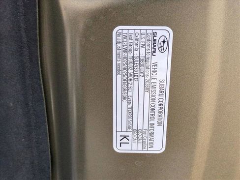 New 2026 Subaru Forester Touring image 19