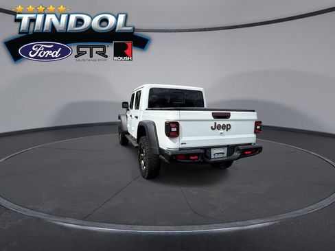 Used 2020 Jeep Gladiator Rubicon AWD/4WD image 7