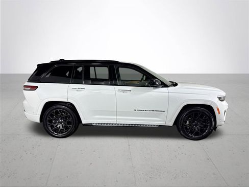 Used 2024 Jeep Grand Cherokee Summit AWD/4WD image 5