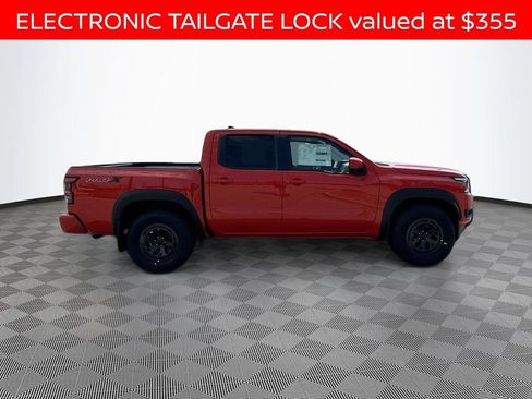 Used 2025 Nissan Frontier Pro-X w/ Pro Convenience Package RWD image 4