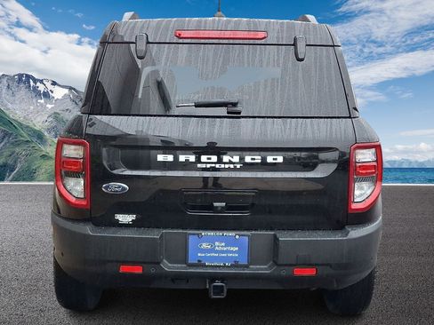 Certified 2023 Ford Bronco Sport Outer Banks w/ Tech Package image 5