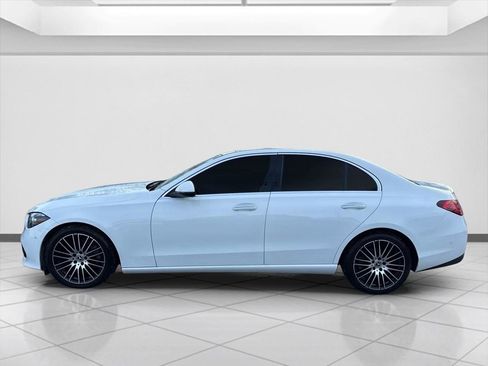 Used 2023 Mercedes-Benz C 300 4MATIC Sedan image 5