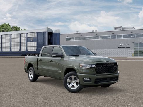 New 2026 RAM 1500 Big Horn/Lone Star image 3