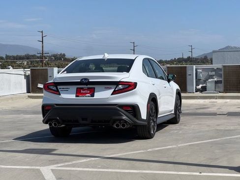 New 2026 Subaru WRX AWD/4WD image 31