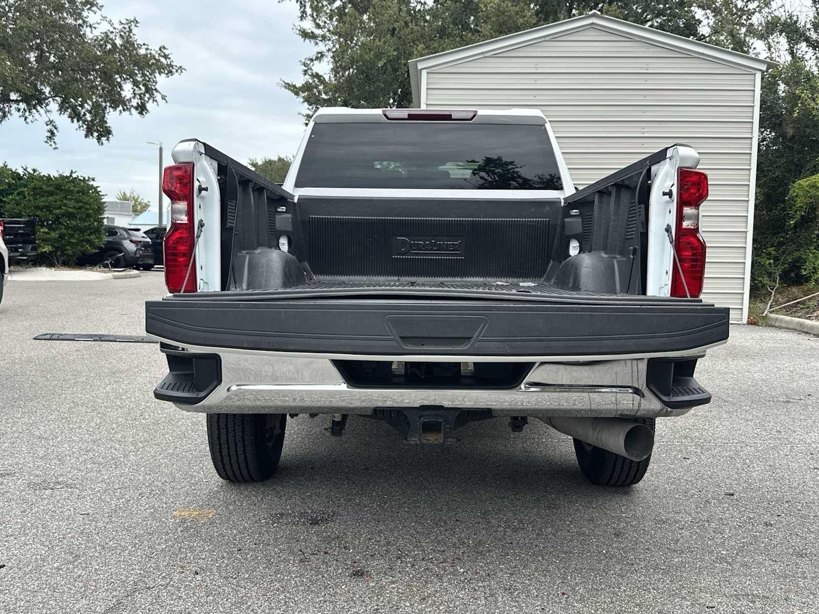 Certified 2025 Chevrolet Silverado 2500 LT w/ Convenience Package AWD/4WD image 25