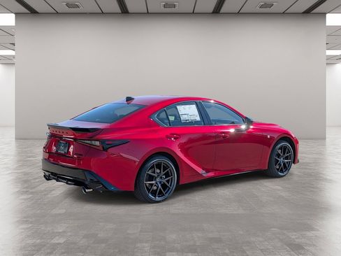 New 2026 Lexus IS 350 F Sport AWD/4WD image 5
