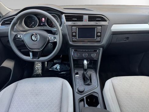 Used 2020 Volkswagen Tiguan S w/ 3rd Row Seat Package image 11