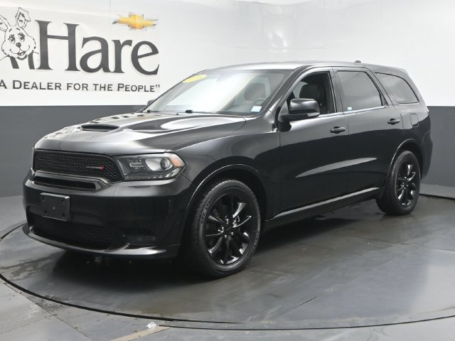 Used 2018 Dodge Durango R/T w/ Blacktop Package AWD/4WD image 41