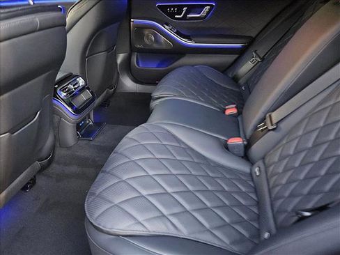 New 2026 Mercedes-Benz S 500 4MATIC image 15