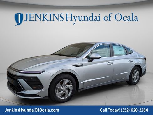 New 2026 Hyundai Sonata SE FWD image 9