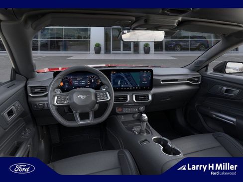 New 2025 Ford Mustang GT Premium image 9