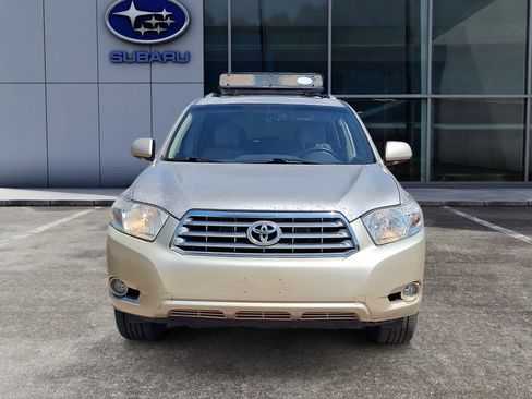 Used 2008 Toyota Highlander Limited image 3