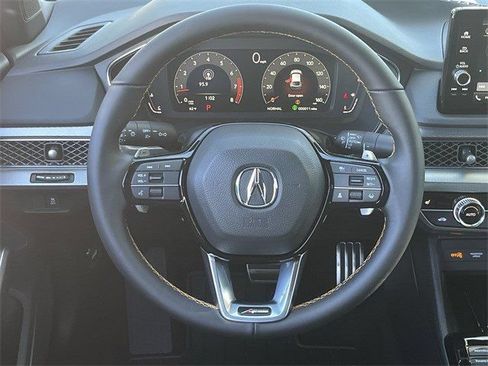 New 2026 Acura Integra A-Spec FWD image 13