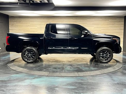 Used 2024 Toyota Tundra Platinum AWD/4WD image 26