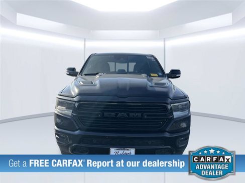 Used 2022 RAM 1500 Laramie AWD/4WD image 3
