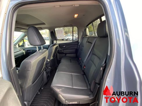 Used 2023 Honda Ridgeline RTL-E image 23