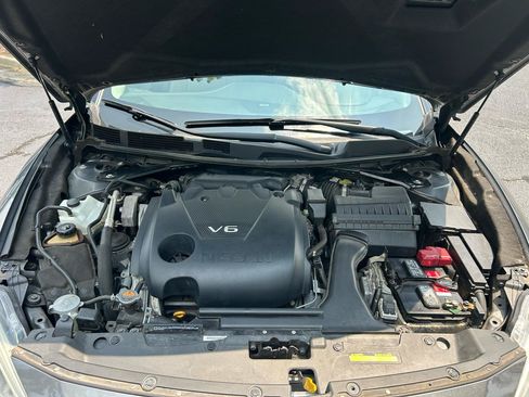 Used 2016 Nissan Maxima Platinum FWD image 39