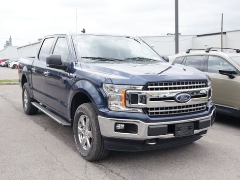 Used 2019 Ford F150 XLT w/ Equipment Group 302A Luxury image 3