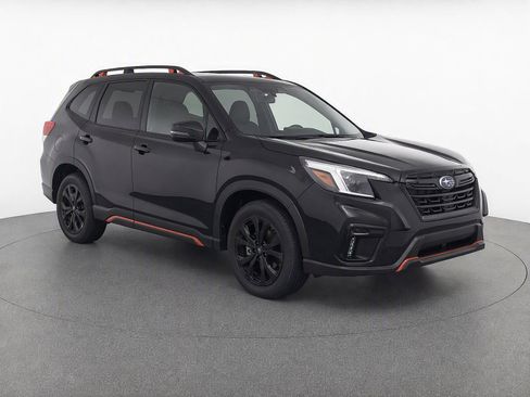 Certified 2023 Subaru Forester Sport AWD/4WD image 2