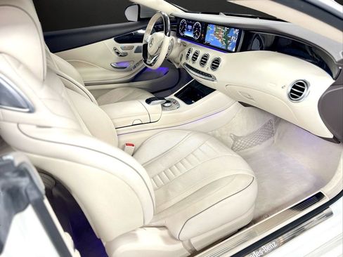 Used 2016 Mercedes-Benz S 550 4MATIC Coupe image 15