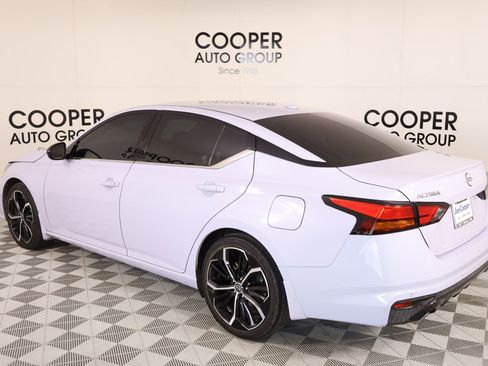 Used 2024 Nissan Altima 2.5 SR w/ SR Premium Package image 23