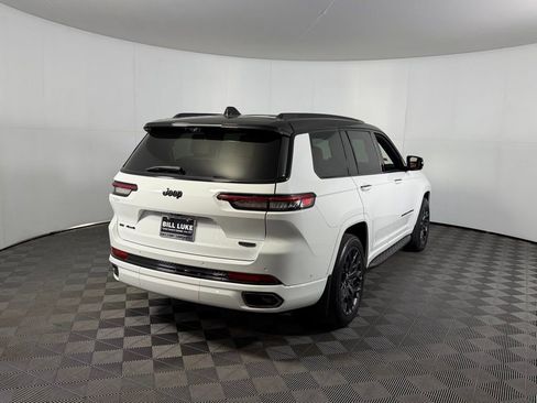 Used 2023 Jeep Grand Cherokee L Summit image 5