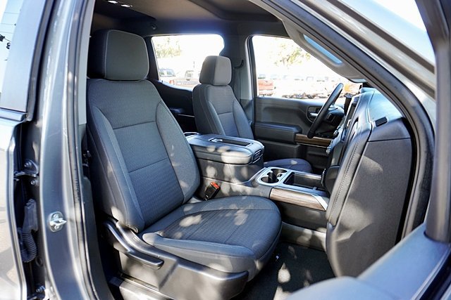 Used 2021 Chevrolet Silverado 1500 RST w/ Convenience Package II RWD image 19