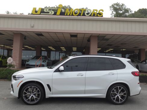 Used 2022 BMW X5 xDrive40i w/ M Sport Package image 27