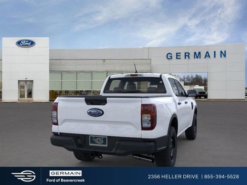 New 2026 Ford Ranger XL w/ Trailer Tow Package image 8