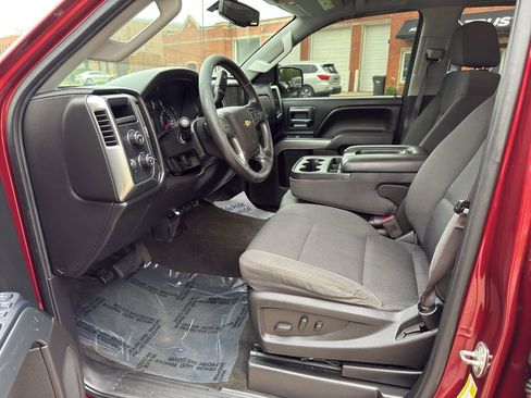 Used 2017 Chevrolet Silverado 1500 LT w/ All Star Edition image 14