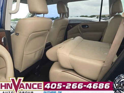 Used 2018 Nissan Armada SL w/ Premium Package image 11