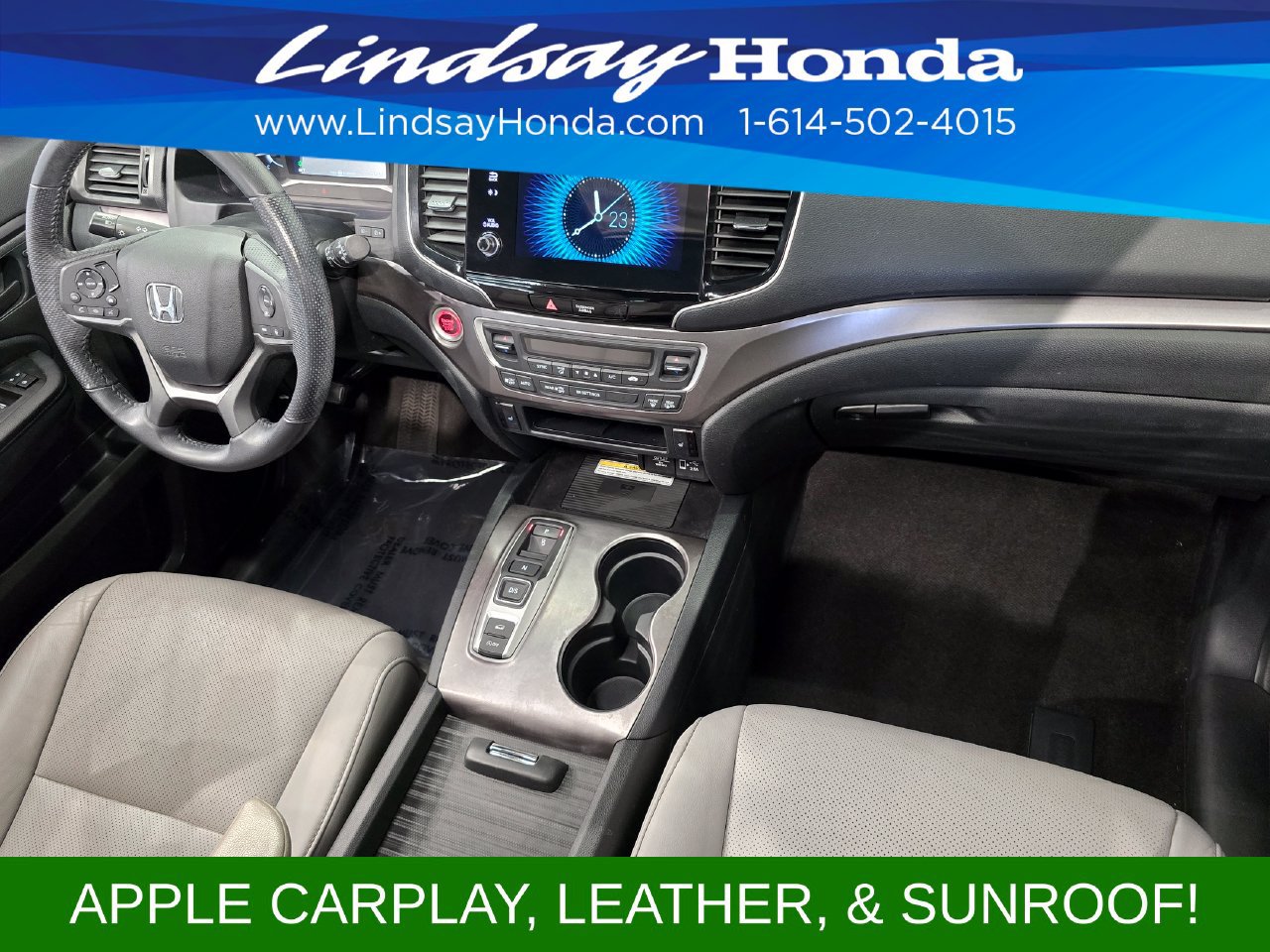 Used 2023 Honda Passport EX-L image 11